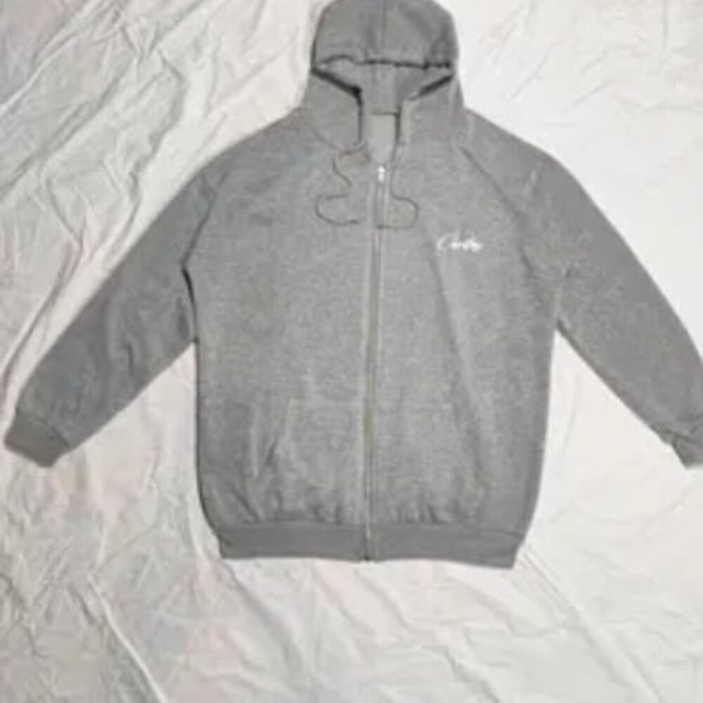 cortez zip hoodie